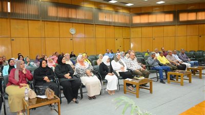 جامعة أسيوط تنظم ملتقى لتنمية مهارات وقدرات موظفي شئون التعليم والطلاب لتطوير 