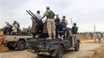 اشتباكات مسلحة تهز مدينة العجيلات غرب ليبيا تؤدي إلى تعليق الدراسة والجامعات