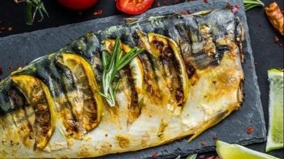     طريقة عمل السمك المشوي بالصوص في الفرن بخطوات سهلة