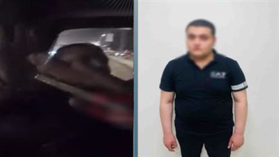 القبض على المتهم بالتحرش بطالبة داخل سيارة أجرة في القليوبية