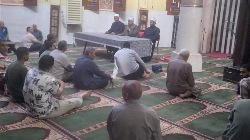ندوة أوقاف القليوبية