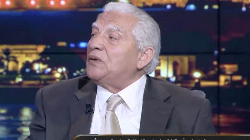 الدكتور محمد سعيد