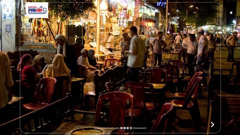 غلق المحلات