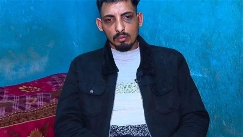 الشاب اسلام ضحية