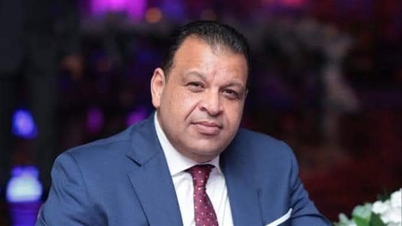 اللواء علاء بشندي