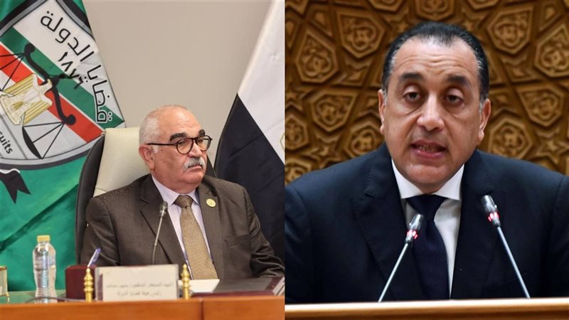الدكتور مصطفى مدبولي