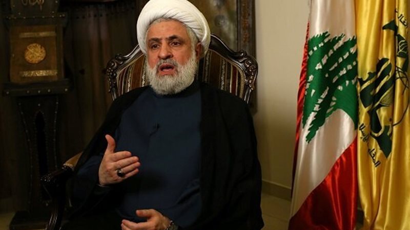 نعيم قاسم
