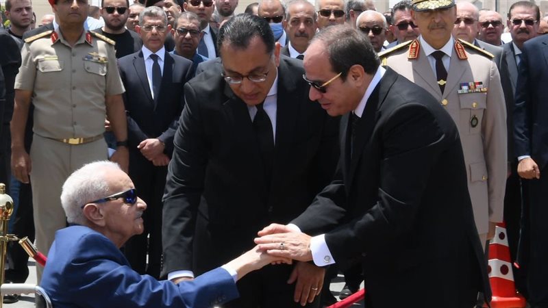 والد مصطفى مدبولي