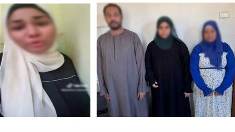 المتهمين 