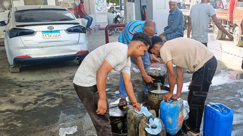ضبط المخالفين من