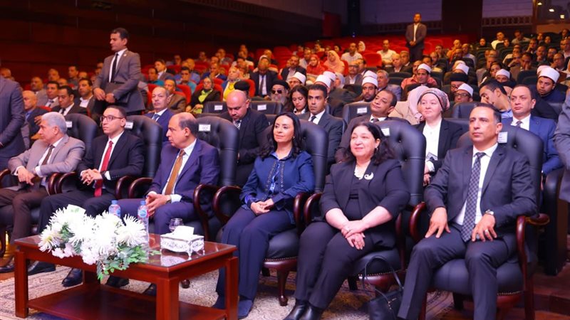 جانب من المؤتمر