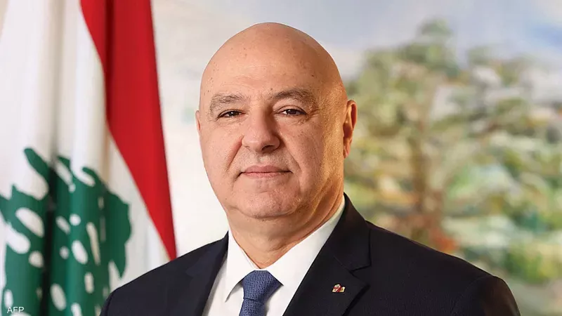 جوزيف عون