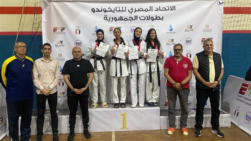 أبطال المشروع القومي