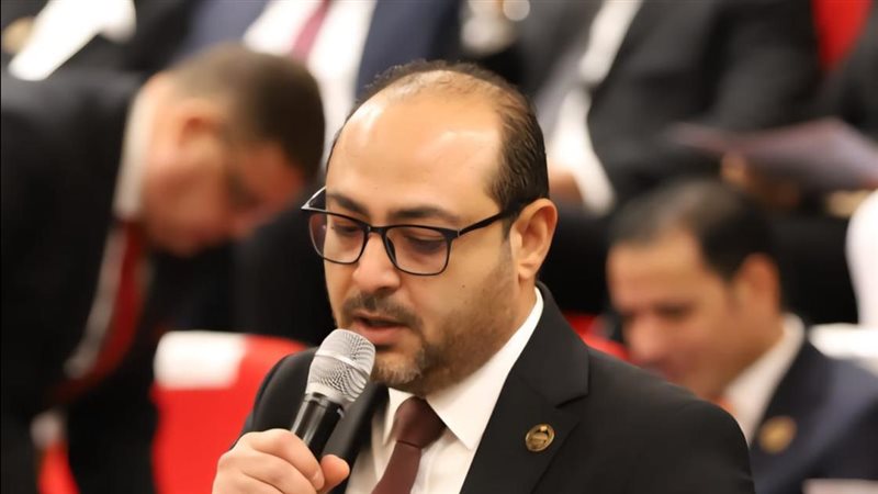 النائب محمد مصطفى