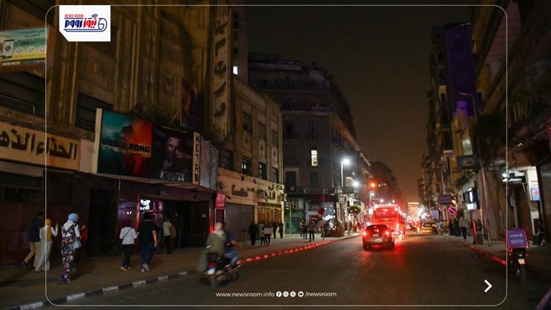 مواعيد غلق المحلات