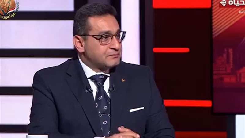 العقيد حاتم صابر