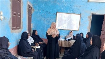 من إدفو وكوم أمبو.. المجلس القومي للمرأة يواصل تمكين المرأة في أسوان 