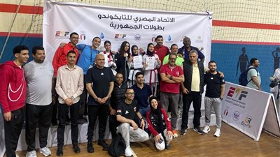 وزارة الشباب والرياضة: إنجاز جديد لأبطال المشروع القومي للموهبة والبطل الأولمب