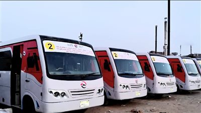 النقل: بدء التشغيل التجريبي لمنظومة نقل تربط مدينة الشروق بـ LRT غدا
