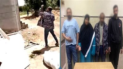 مشاجرة أسرية بسبب ملكية منزل تتحول إلى فيديو متداول بالبحيرة