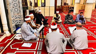 لتعزيز التلاوة .. انعقاد مقارئ الأعضاء بمديرية أوقاف القليوبية