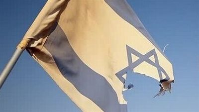 تمرد في شمال إسرائيل وانقسام في 