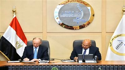 موسى: ممر لوجستي وربط ملاحي عالمي مع روسيا.. ومصر تتحول لقبلة تجارة الترانزيت 