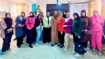 ندوة توعوية بدمياط تحذر من مخاطر الإدمان الرقمي    