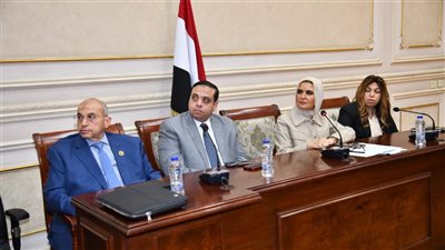 «اقتصادية الشيوخ» تطالب بسرعة إصدار اللائحة التنفيذية لقانون التخطيط العام