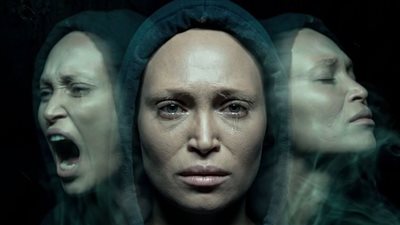 منار الهجرسي تحتفل بعرض أحدث أعمالها السينمائية 