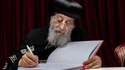 البابا تواضروس الثاني يختتم زيارته لتركيا والتي استغرقت 3 أيام 