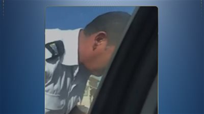 الداخلية توضح حقيقة فيديو تجاوز فرد شرطة مع سائح بجنوب سيناء