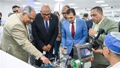 الأول بمصر والشرق الأوسط.. مصنع الإلكترونيات ينال اعتماد Apple العالمي