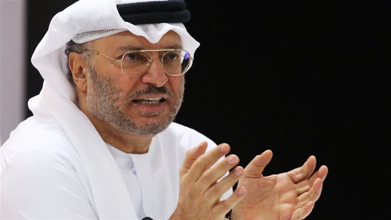 أنور قرقاش