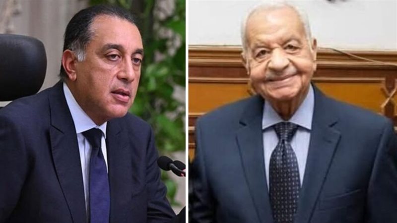 اللواء كمال مدبولي