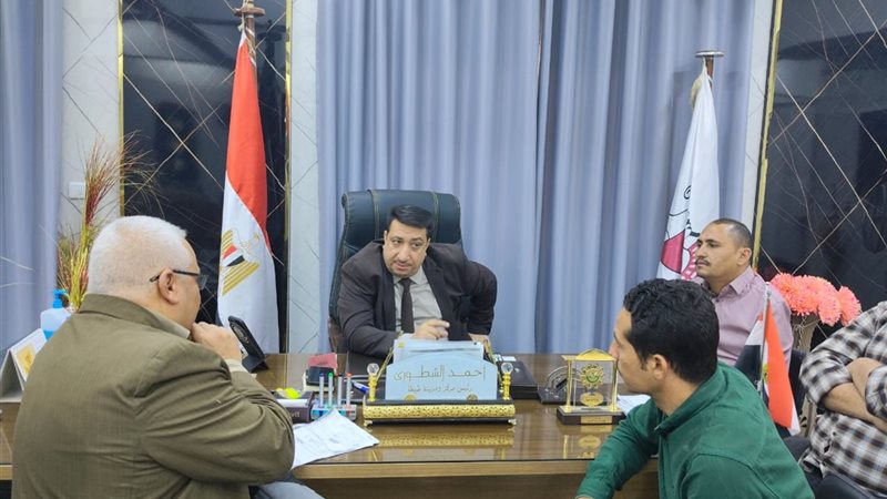 جانب من فعاليات اللقاء