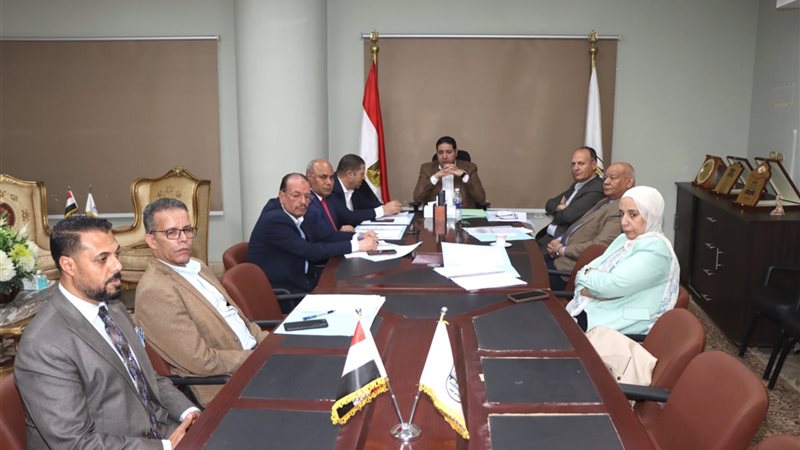 نائب محافظ بنى سويف