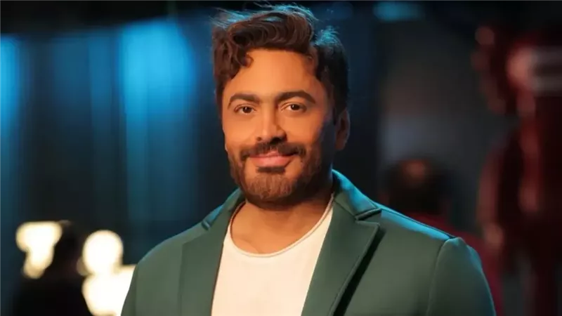 تامر حسني 