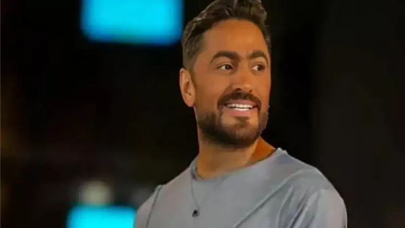 تامر حسني 