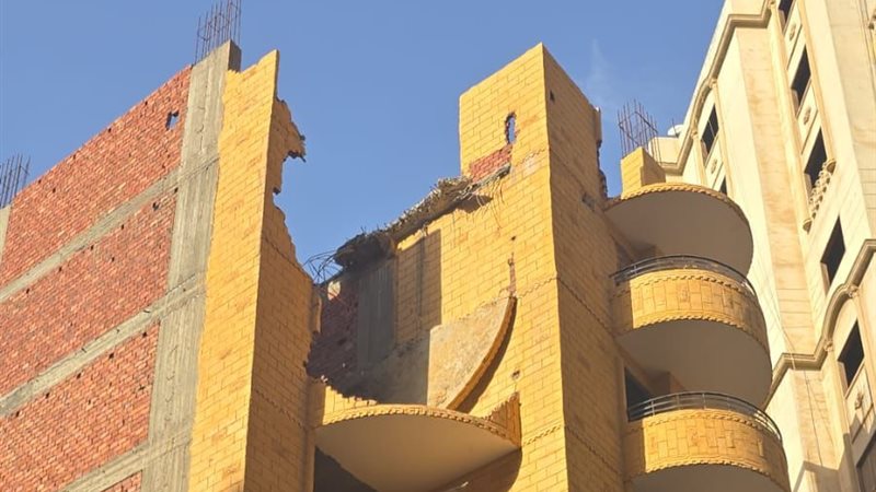 مخالفات بناء