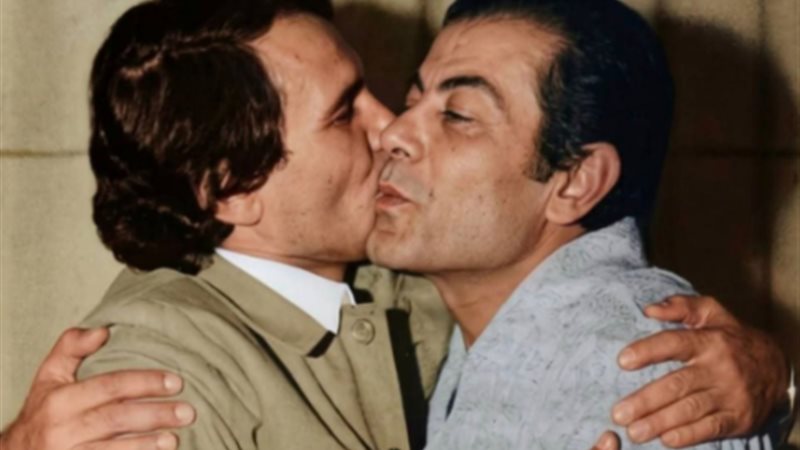 عبدالحليم حافظ وفريد