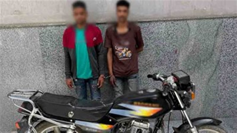 المتهمين 