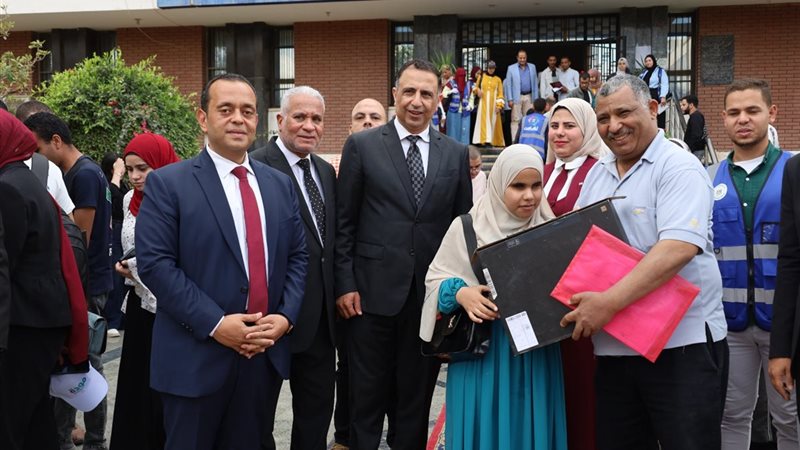 جانب من الاحتفالية