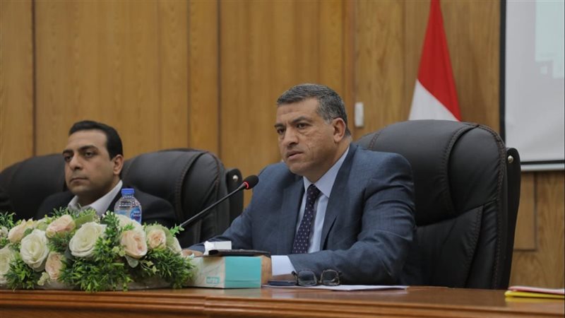 نمحافظ قنا 