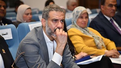 محمد فراج: الانفصال وقضايا الرؤية والحضانة «مصيبة سودة» 
