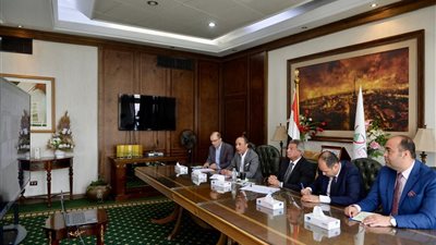 رئيس الأعلى للإعلام يناقش مع نظيره السعودي آليات مكافحة القرصنة الرقمية