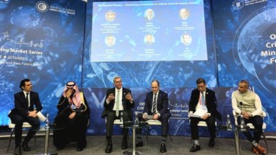 وزير البترول: مصر تضع قطاع التعدين في قلب أولوياتها خلال المرحلة الحالية