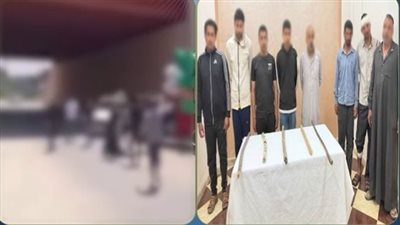 بسبب خلافات قديمة.. القبض على 8 أشخاص طرفي مشاجرة الإسماعيلية 