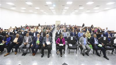 خبراء المياه يناقشون التحديات والحلول في احتفالية الجامعة المصرية الصينية