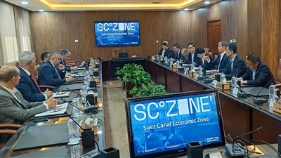 تعاون مصري صيني جديد لتعزيز الاستثمار بالمناطق الصناعية والموانئ